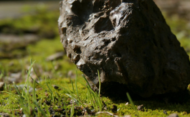 岩石宏观户外图片下载