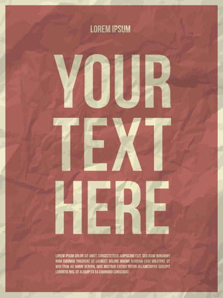 海报模板与纹理纹理图片下载