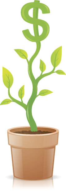 越来越多的钱图片下载