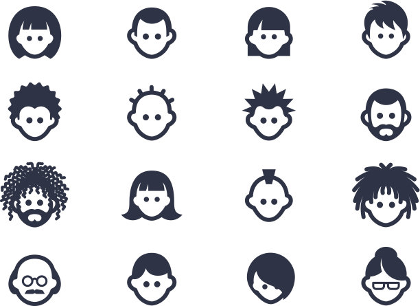 头像和用户图标图片下载