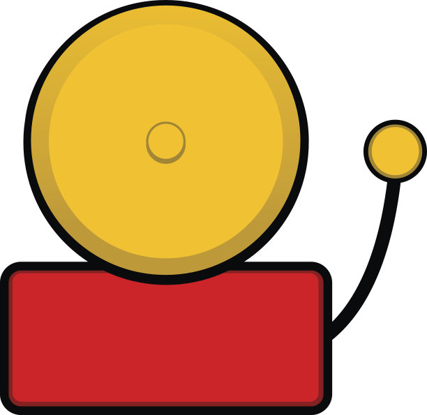 学校铃报警图片下载