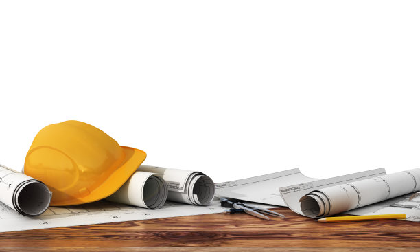 施工和设计概念。图片下载