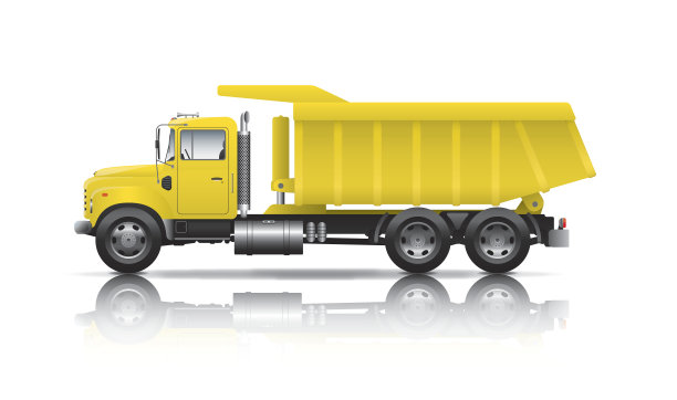 黄色的清洁工人图片下载