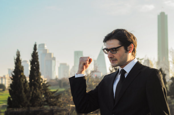 成功的商人图片下载