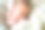 新生儿睡在毯子里素材图片