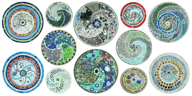 陶瓷的背景图片下载