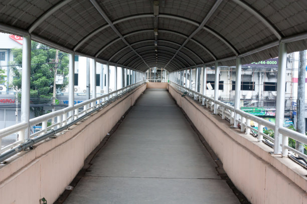 人行天桥图片下载