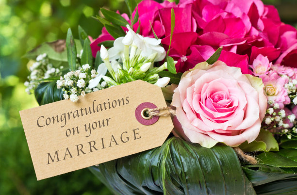 婚礼卡片图片下载