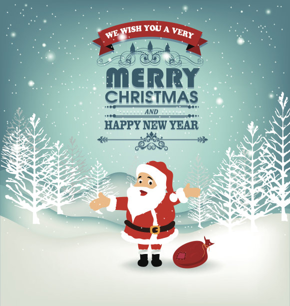 圣诞快乐图片下载