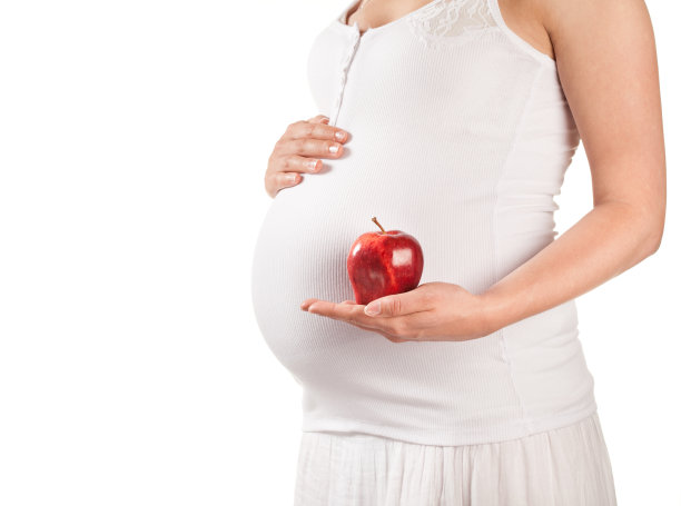 健康的怀孕图片下载