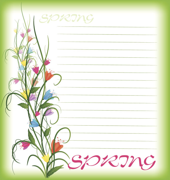 春天和花图片下载