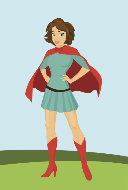 超级妈妈图片下载