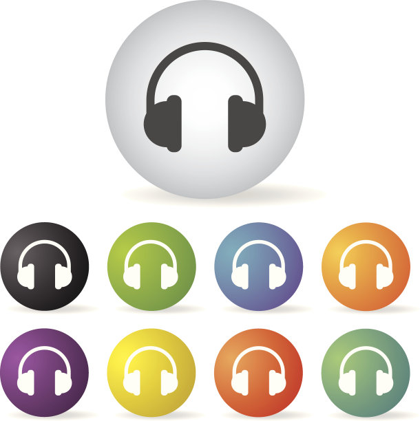 耳机图标设置图片下载