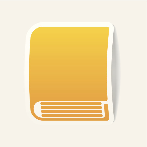 写实设计元素:书图片下载