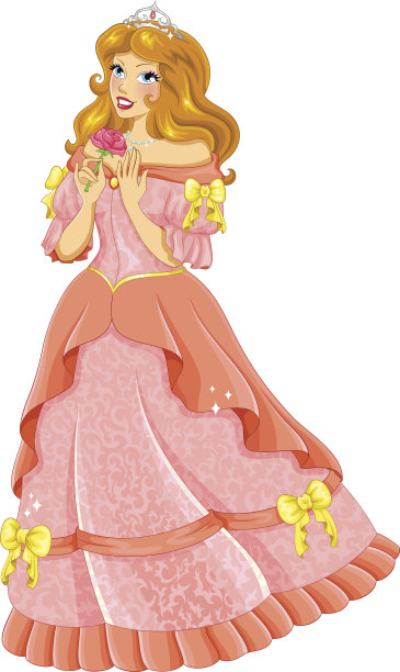 美丽的公主图片下载