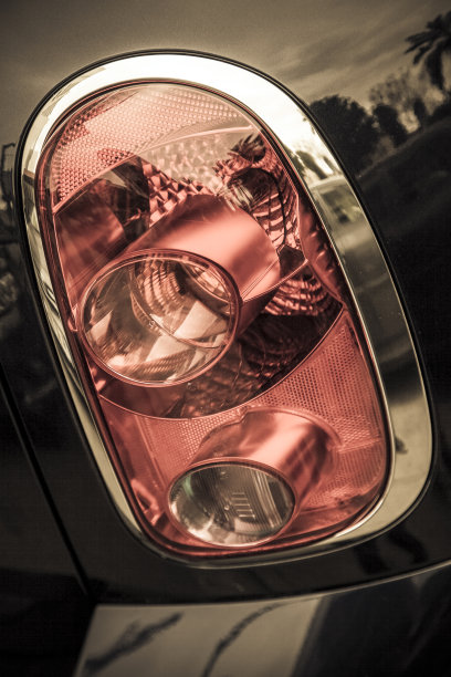 汽车灯图片下载
