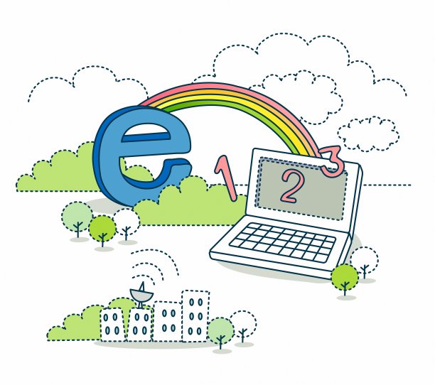 插图的技术图片下载