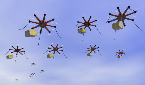 交付无人机图片下载