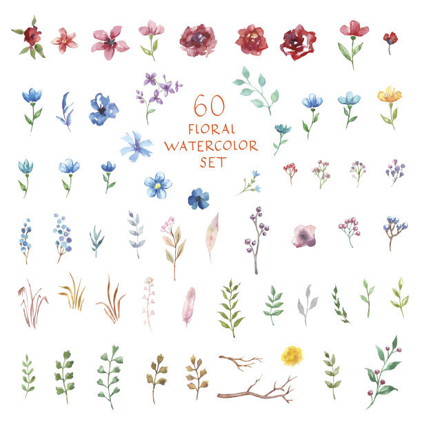 春天矢量图素材ID：141775750