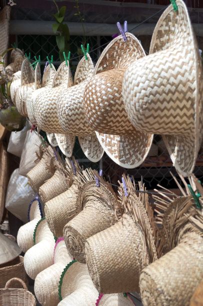 柬埔寨传统市场图片下载