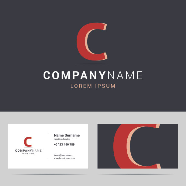 名片模板。图片下载