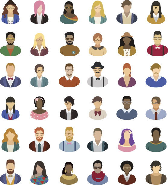 潮人-图标设置图片下载