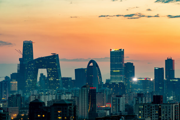 北京cbd素材图片