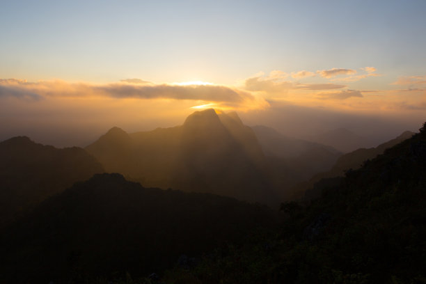 Doi Luang 清道。图片下载