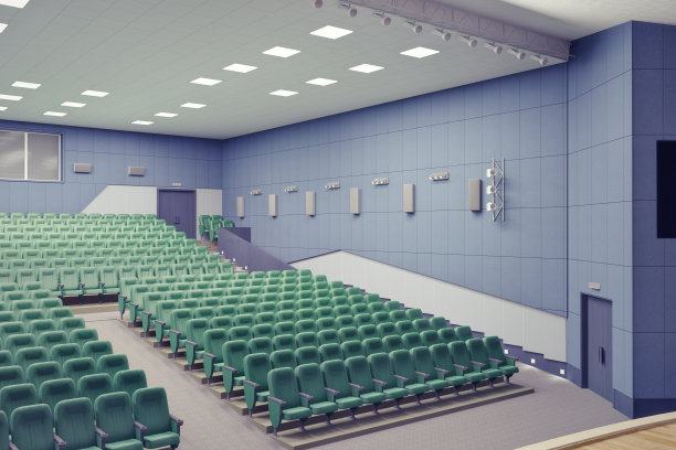 剧场大厅图片下载