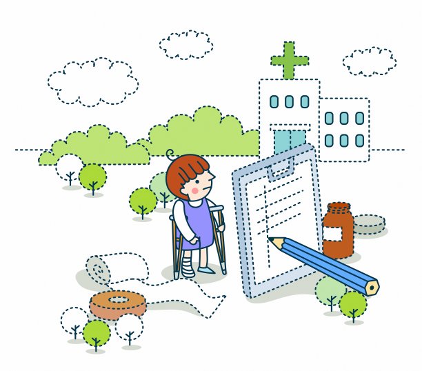 医学科学说明图片下载