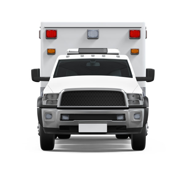 救护车汽车图片下载