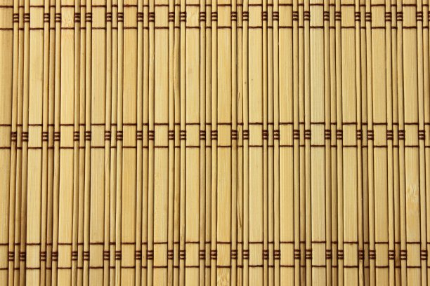 用竹片做成的垫子图片下载