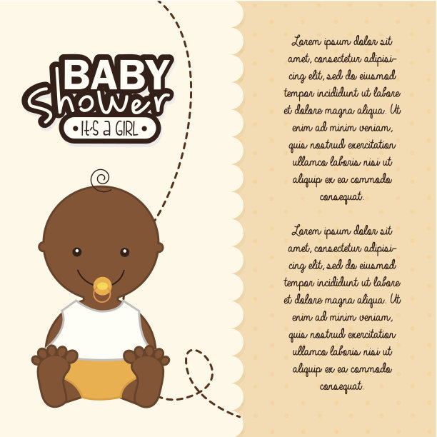 宝宝设计图片下载