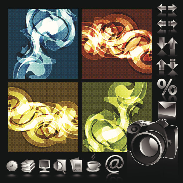 的职业风格的图标图片下载