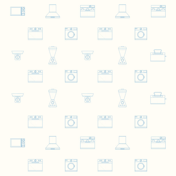 家用设备背景图片下载