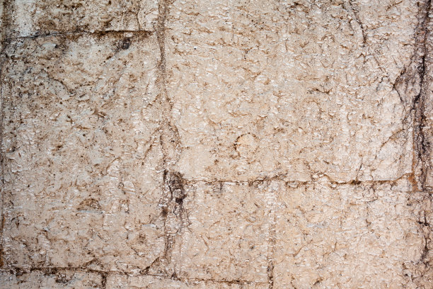 古代砖石墙的碎片图片下载