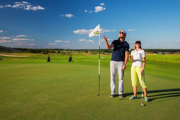 高尔夫球员图片下载