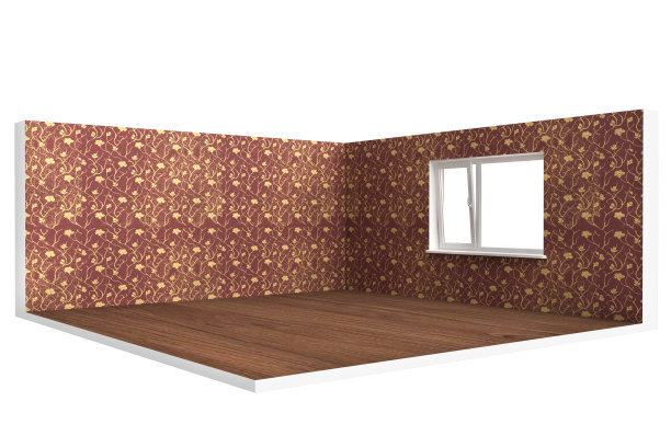 空房一角图片下载