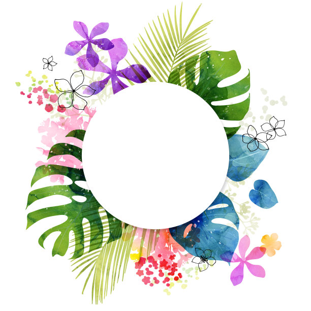 花鸟插画素材ID：141826078