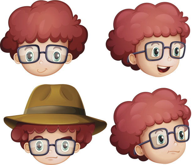 男孩的脸图片下载