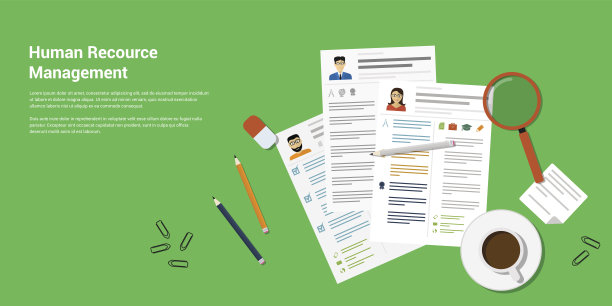 人力Recource管理图片下载