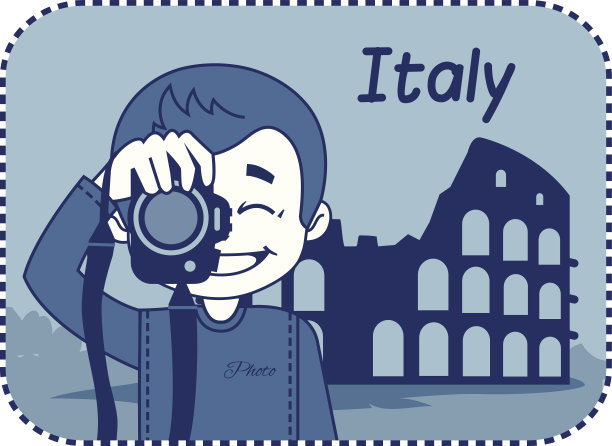 摄影师穿越意大利的预告片图片下载