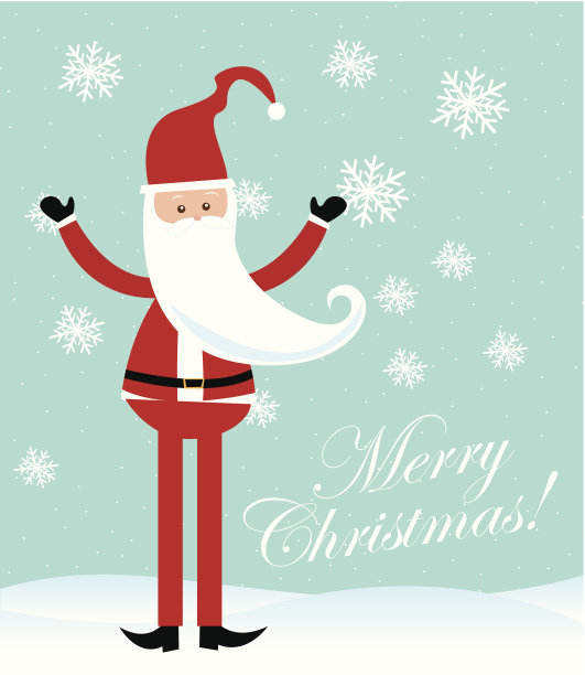 圣诞老人图片下载