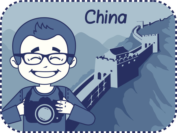 摄影师游历中国图片下载