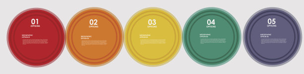 INFOGRAPHICS设计元素矢量插图图片下载