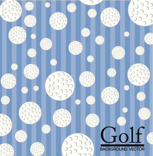 高尔夫球场设计图片下载