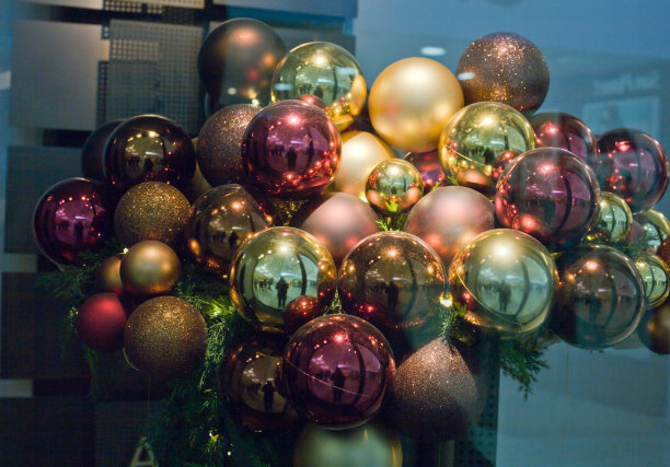 圣诞饰品图片下载