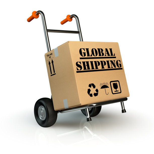 全球航运概念图片下载