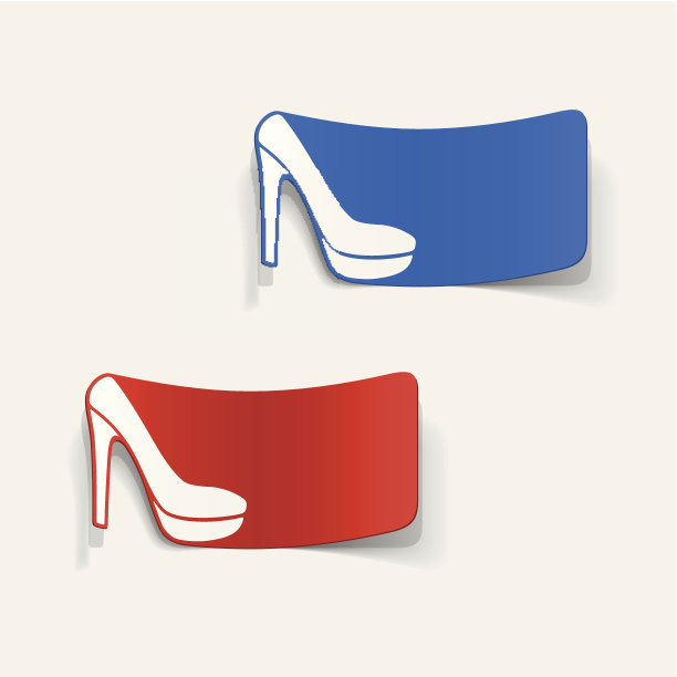 现实的设计元素:鞋图片下载