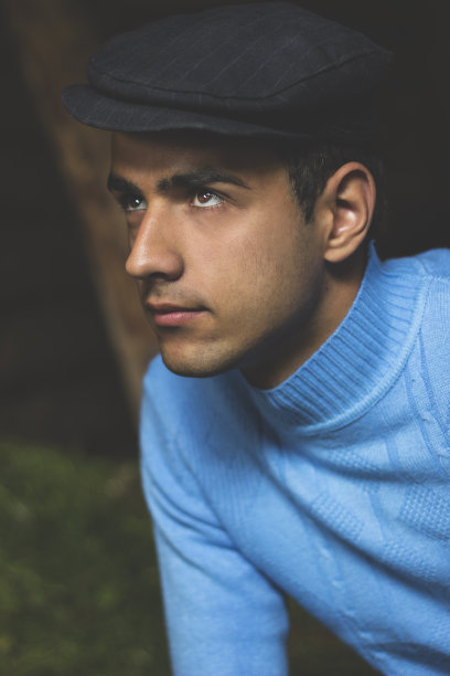 人的肖像图片下载